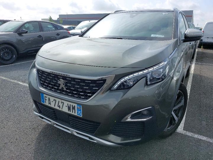 PEUGEOT 5008 2018 vf3mjehzrjl067501