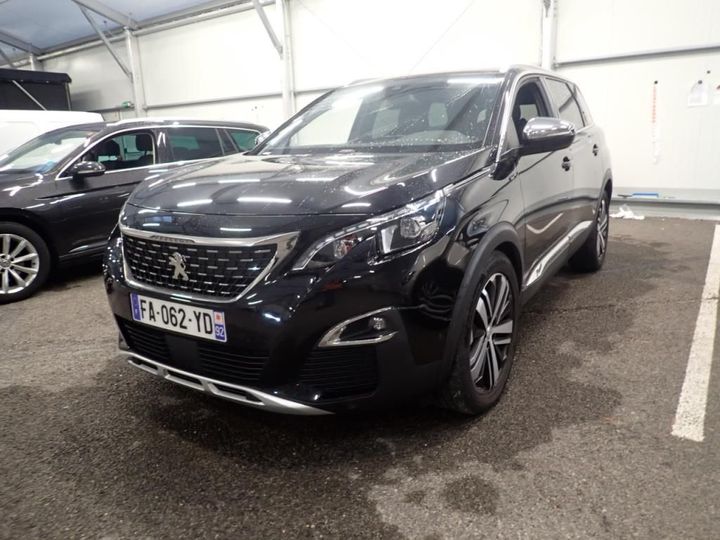 PEUGEOT 5008 2018 vf3mjehzrjl067604