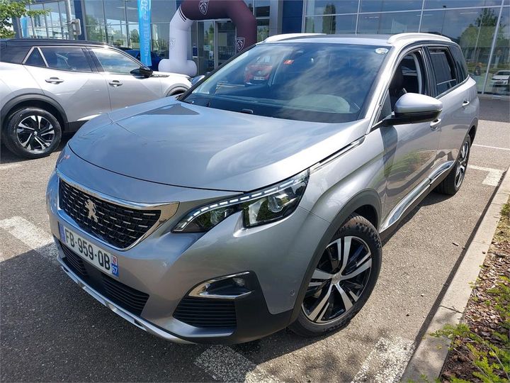 PEUGEOT 5008 2018 vf3mjehzrjl067950