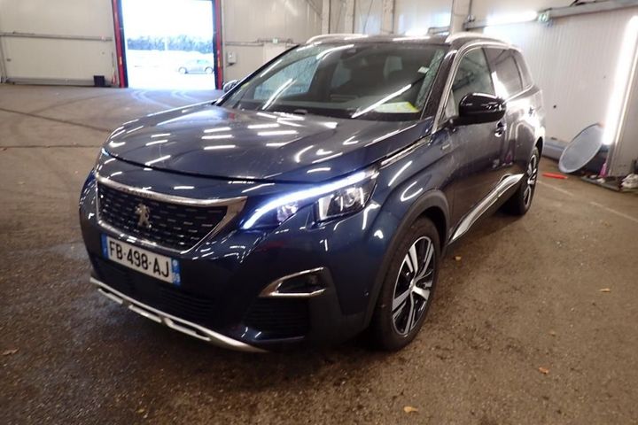 PEUGEOT 5008 2018 vf3mjehzrjl068181