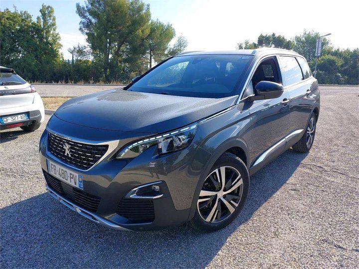 PEUGEOT 5008 2018 vf3mjehzrjl068674