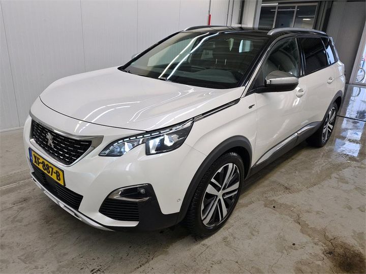 PEUGEOT 5008 2019 vf3mjehzrjl068805