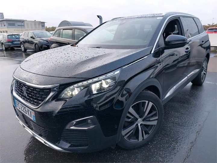 PEUGEOT 5008 2018 vf3mjehzrjl069521