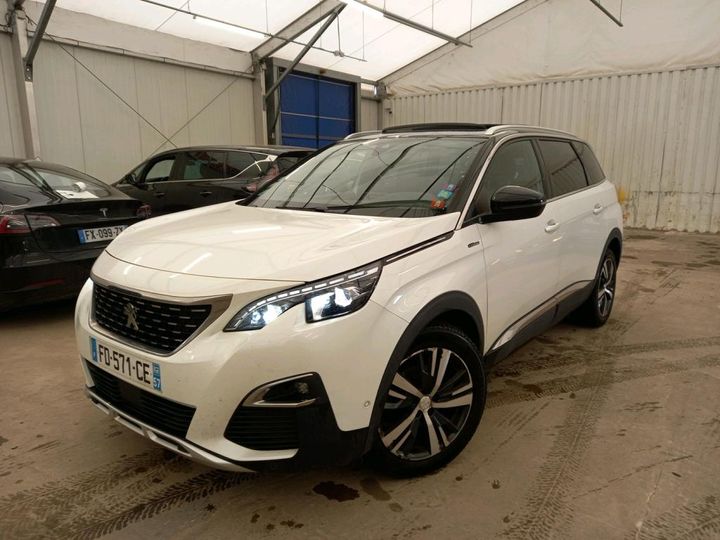 PEUGEOT 5008 2019 vf3mjehzrjl069523