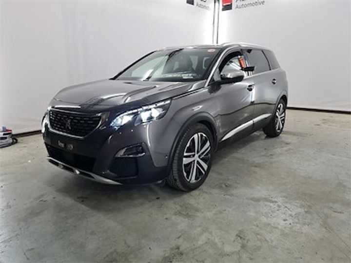 PEUGEOT 5008 DIESEL - 2017 2018 vf3mjehzrjl071315