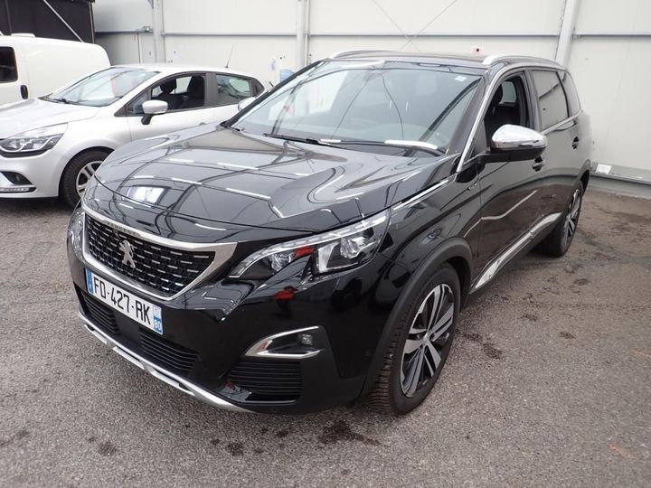 PEUGEOT 5008 2019 vf3mjehzrjl073230