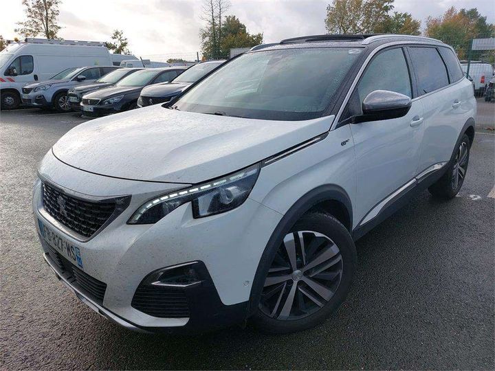 PEUGEOT 5008 2018 vf3mjehzrjl073236