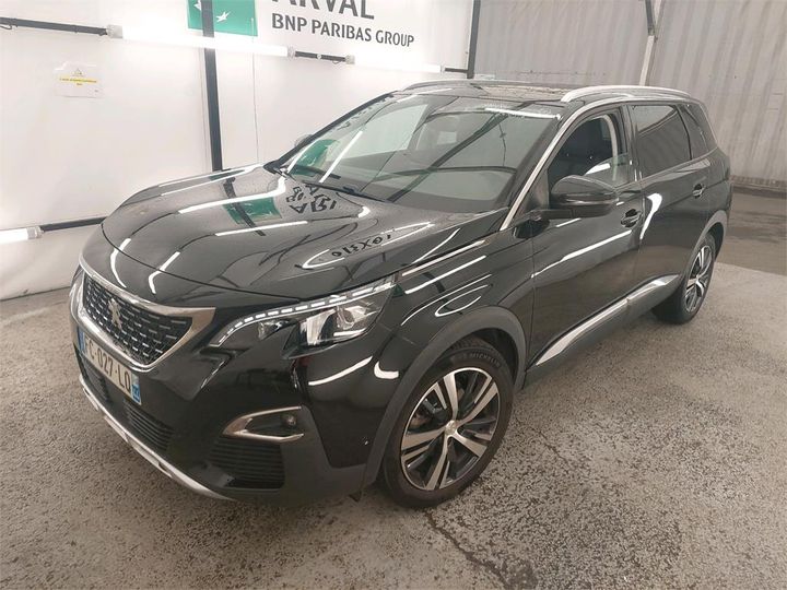 PEUGEOT 5008 2018 vf3mjehzrjl073310