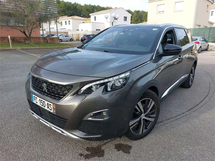 PEUGEOT 5008 2018 vf3mjehzrjl074482