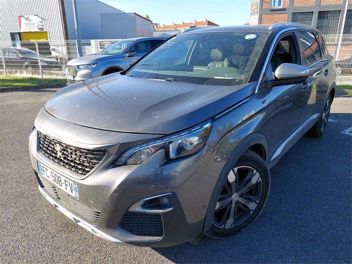 PEUGEOT 5008 2018 vf3mjehzrjl075122