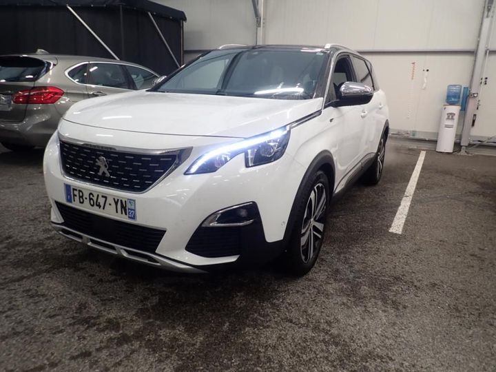 PEUGEOT 5008 2018 vf3mjehzrjl076007