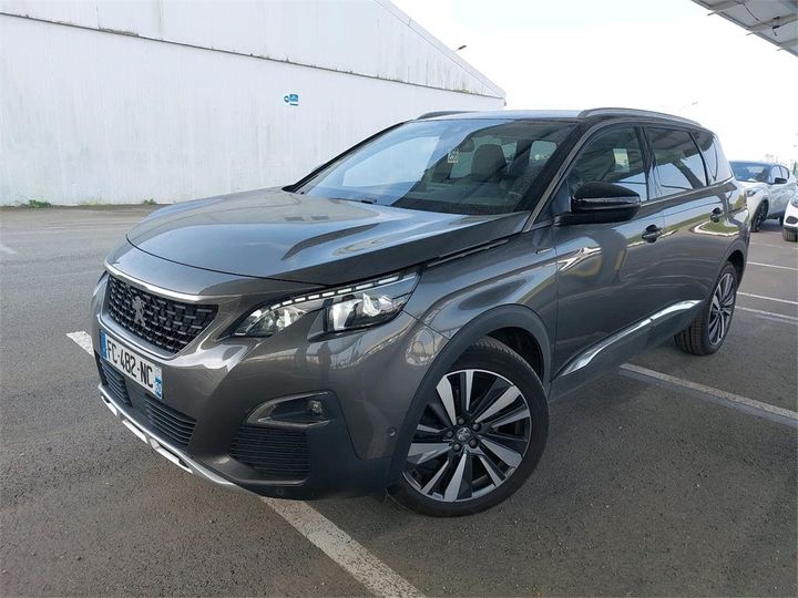 PEUGEOT 5008 2018 vf3mjehzrjl076339