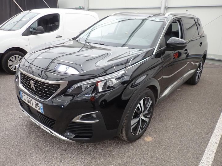 PEUGEOT 5008 2018 vf3mjehzrjl076572