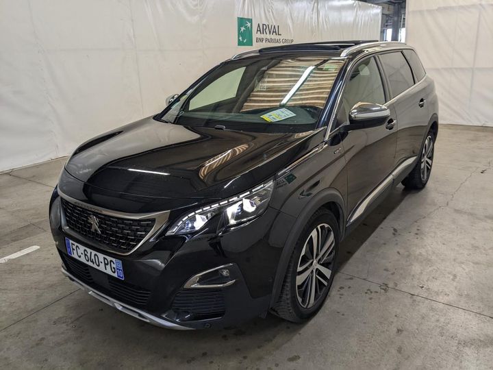 PEUGEOT 5008 2018 vf3mjehzrjl077908