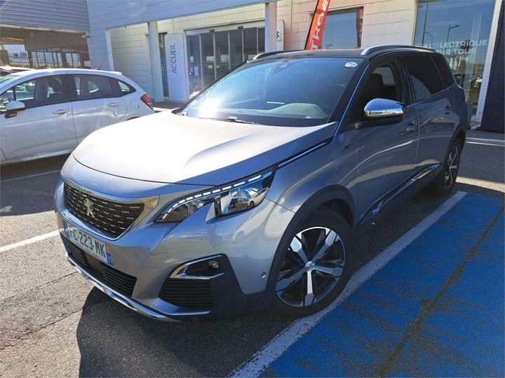 PEUGEOT 5008 2018 vf3mjehzrjl078313