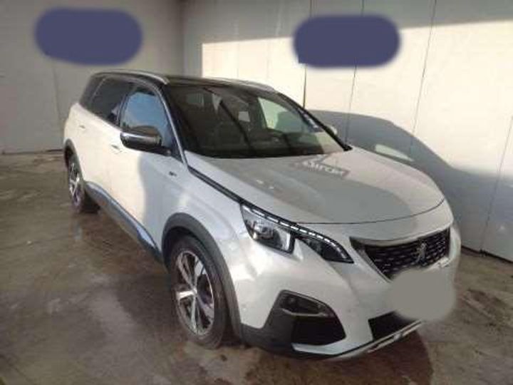 PEUGEOT 5008 2018 vf3mjehzrjl078340