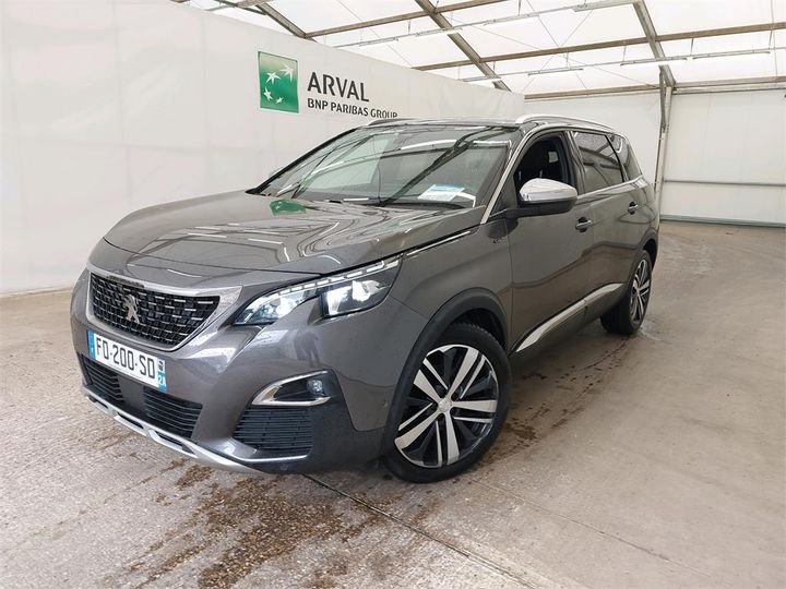 PEUGEOT 5008 2019 vf3mjehzrjl079167