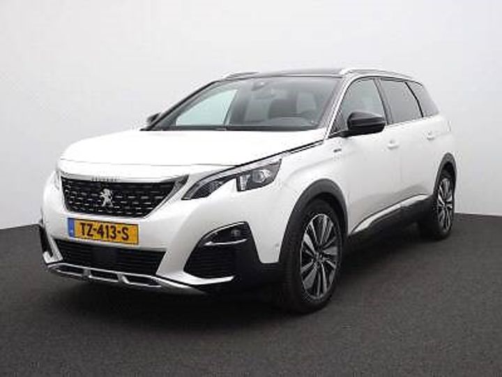 PEUGEOT 5008 2018 vf3mjehzrjl079933