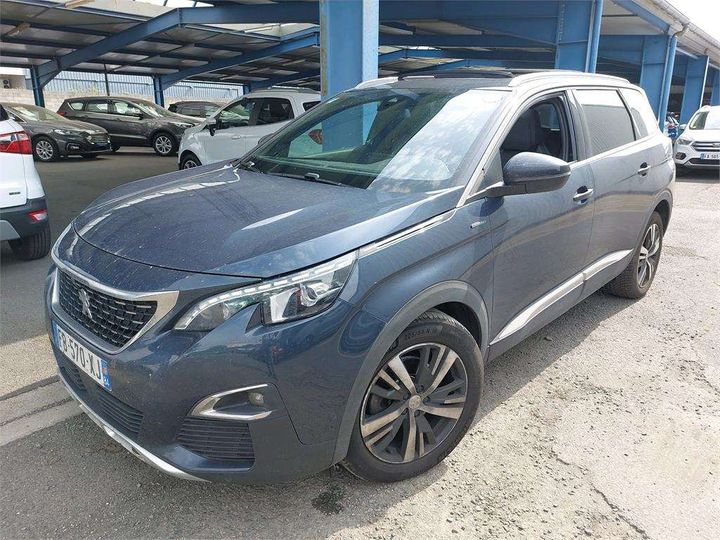 PEUGEOT 5008 2018 vf3mjehzrjl079937