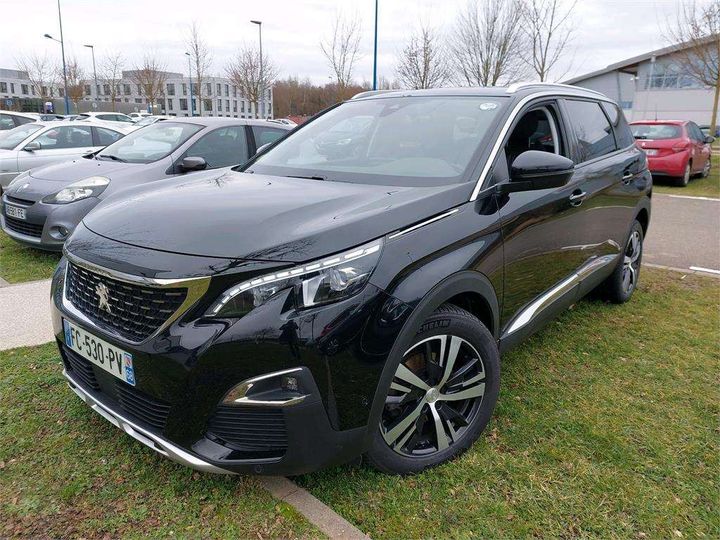 PEUGEOT 5008 2018 vf3mjehzrjl080551