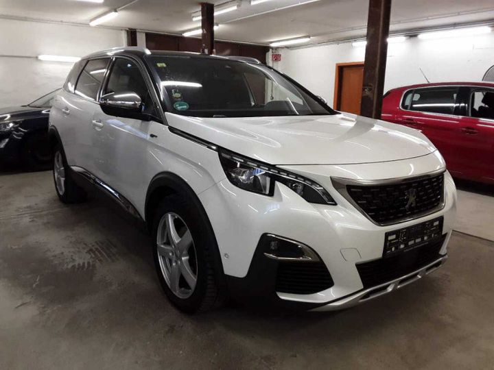 PEUGEOT 5008 2019 vf3mjehzrjl081424