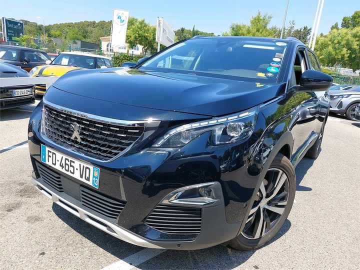 PEUGEOT 5008 2019 vf3mjehzrjl081619