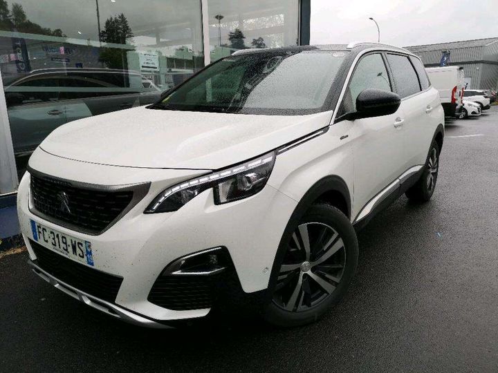 PEUGEOT 5008 2018 vf3mjehzrjl083092