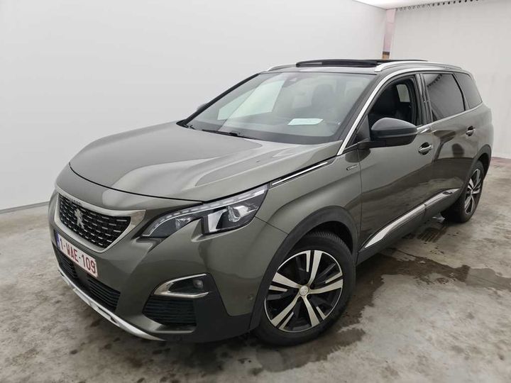 PEUGEOT 5008 &#3916 2019 vf3mjehzrjl087234