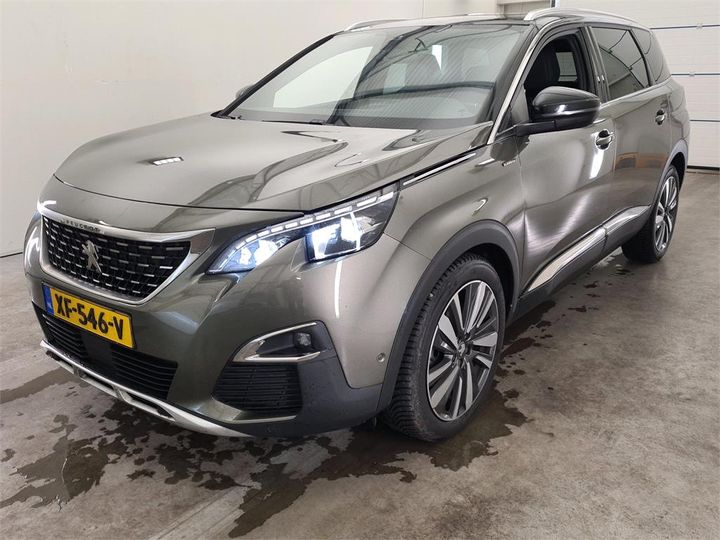 PEUGEOT 5008 2019 vf3mjehzrjl088259