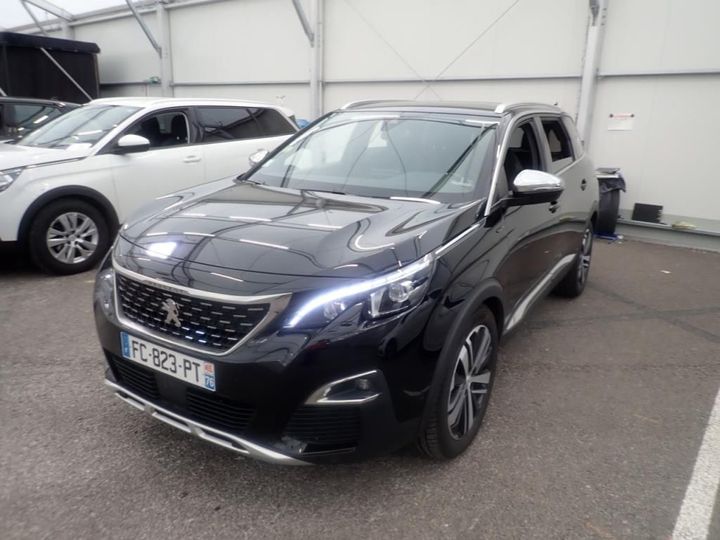 PEUGEOT 5008 2018 vf3mjehzrjl089481