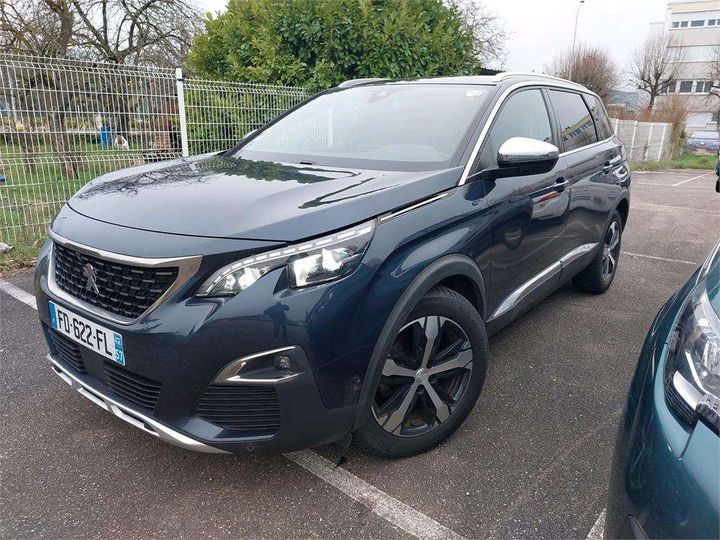 PEUGEOT 5008 2019 vf3mjehzrjl090932