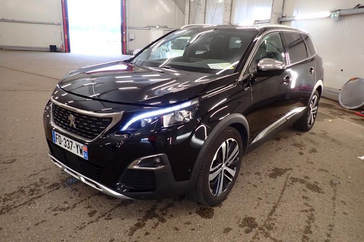 PEUGEOT 5008 2019 vf3mjehzrjl090941