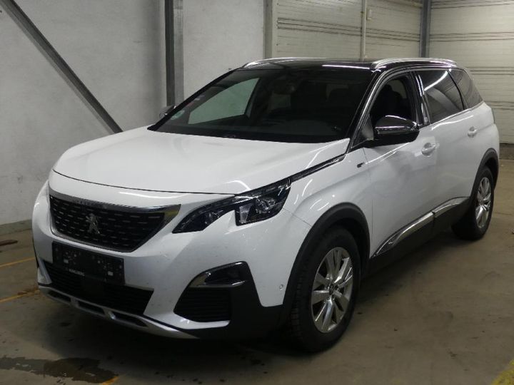 PEUGEOT 5008 GT 2019 vf3mjehzrjl092144