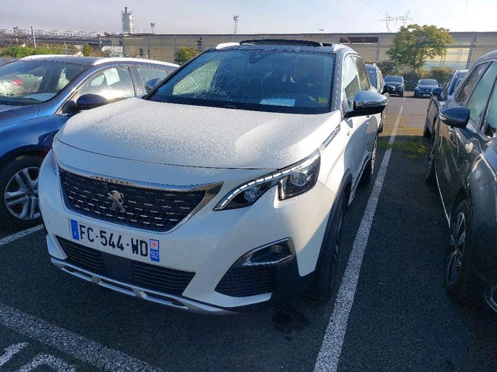 PEUGEOT 5008 2018 vf3mjehzrjl093416