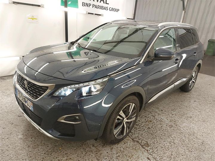 PEUGEOT 5008 2019 vf3mjehzrjl094558