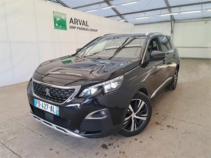 PEUGEOT 5008 2019 vf3mjehzrjl094675