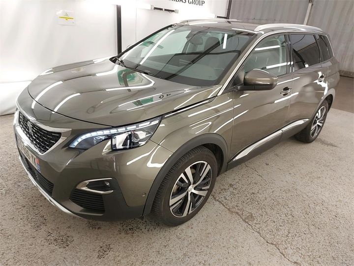 PEUGEOT 5008 2019 vf3mjehzrjl095083