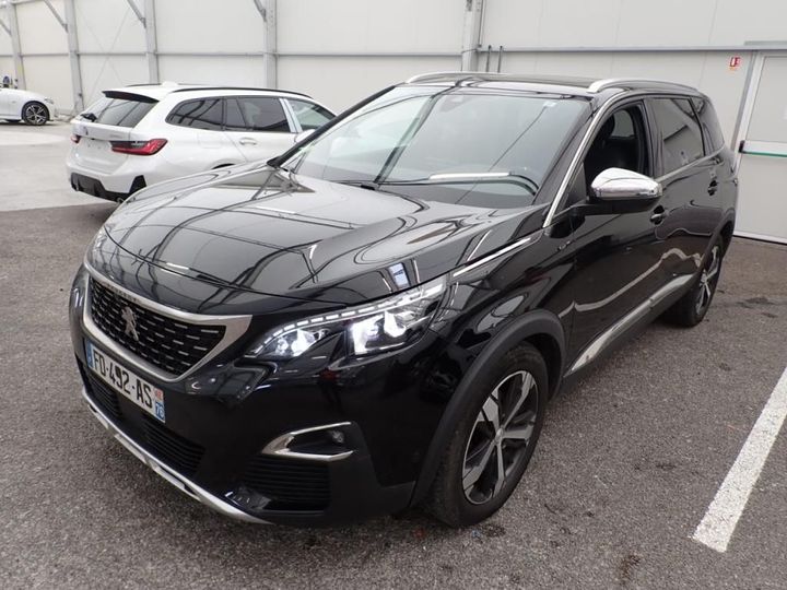 PEUGEOT 5008 2019 vf3mjehzrjl095734