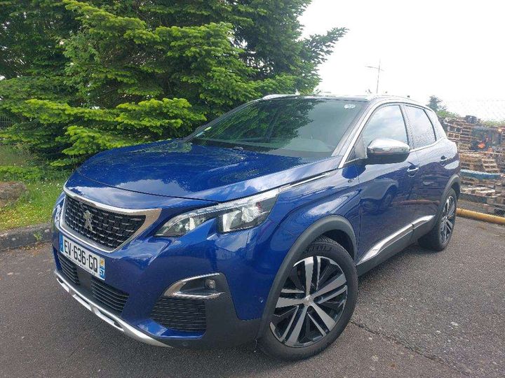 PEUGEOT 3008 2018 vf3mjehzrjs110235