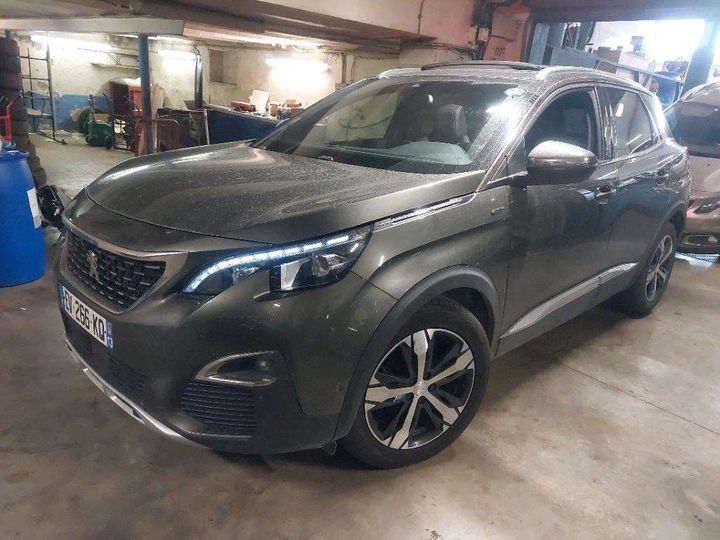 PEUGEOT 3008 2018 vf3mjehzrjs114407