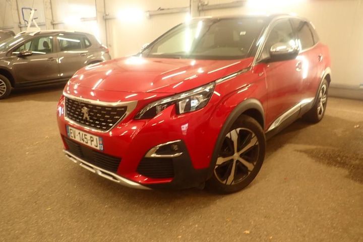 PEUGEOT 3008 2018 vf3mjehzrjs114492