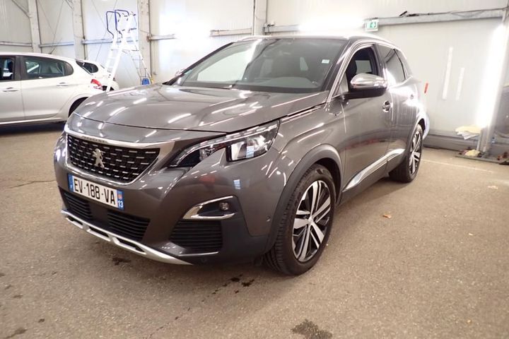 PEUGEOT 3008 2018 vf3mjehzrjs124625