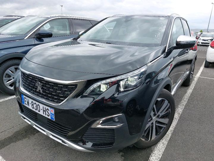 PEUGEOT 3008 2018 vf3mjehzrjs124679