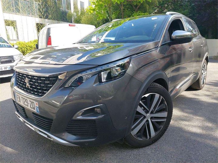 PEUGEOT 3008 2018 vf3mjehzrjs126940