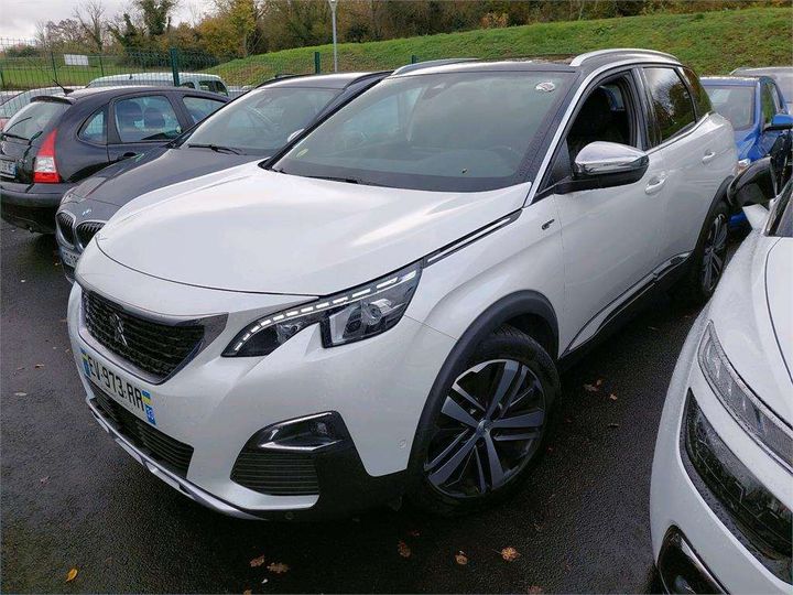 PEUGEOT 3008 2018 vf3mjehzrjs127021