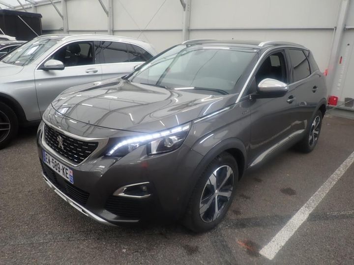 PEUGEOT 3008 2018 vf3mjehzrjs136915