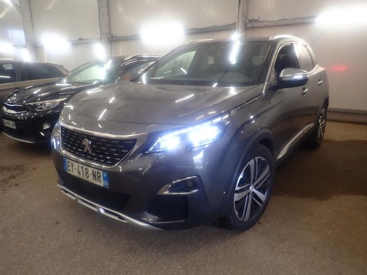 PEUGEOT 3008 2018 vf3mjehzrjs145991