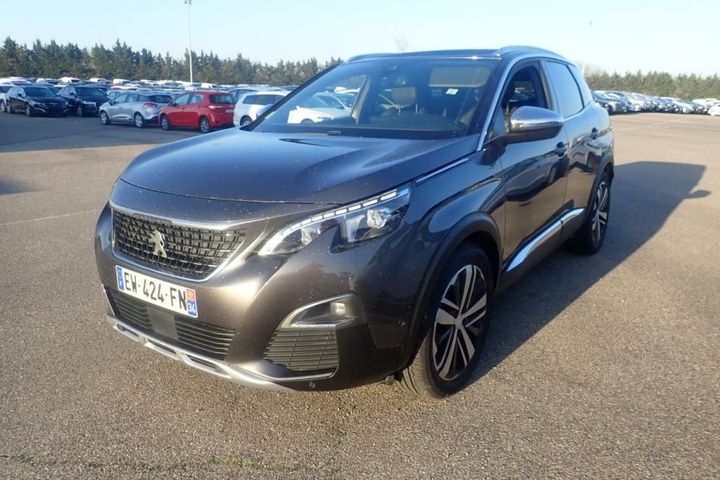 PEUGEOT 3008 2018 vf3mjehzrjs150260