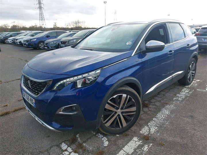 PEUGEOT 3008 2018 vf3mjehzrjs156617