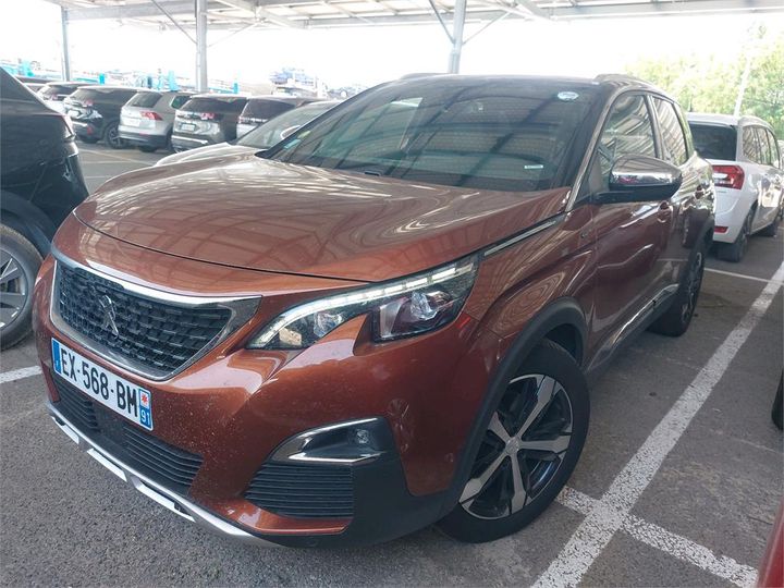 PEUGEOT 3008 2018 vf3mjehzrjs156635